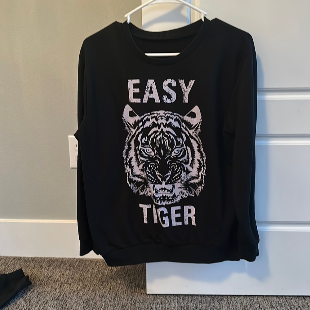 Easy Tiger Sweatshirt
